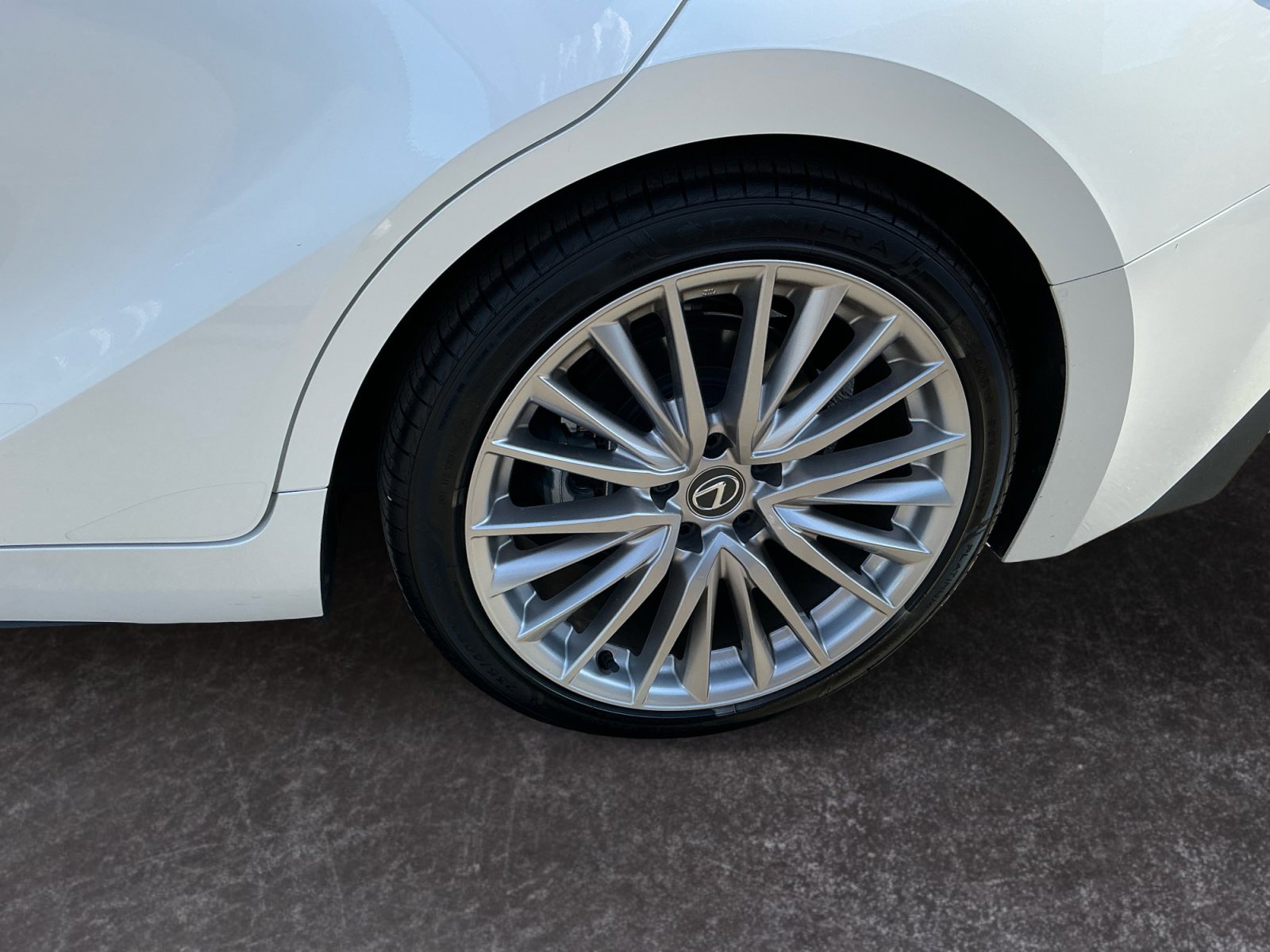 Used 2023 Lexus IS 300 w/ Premium Package RWD image 9