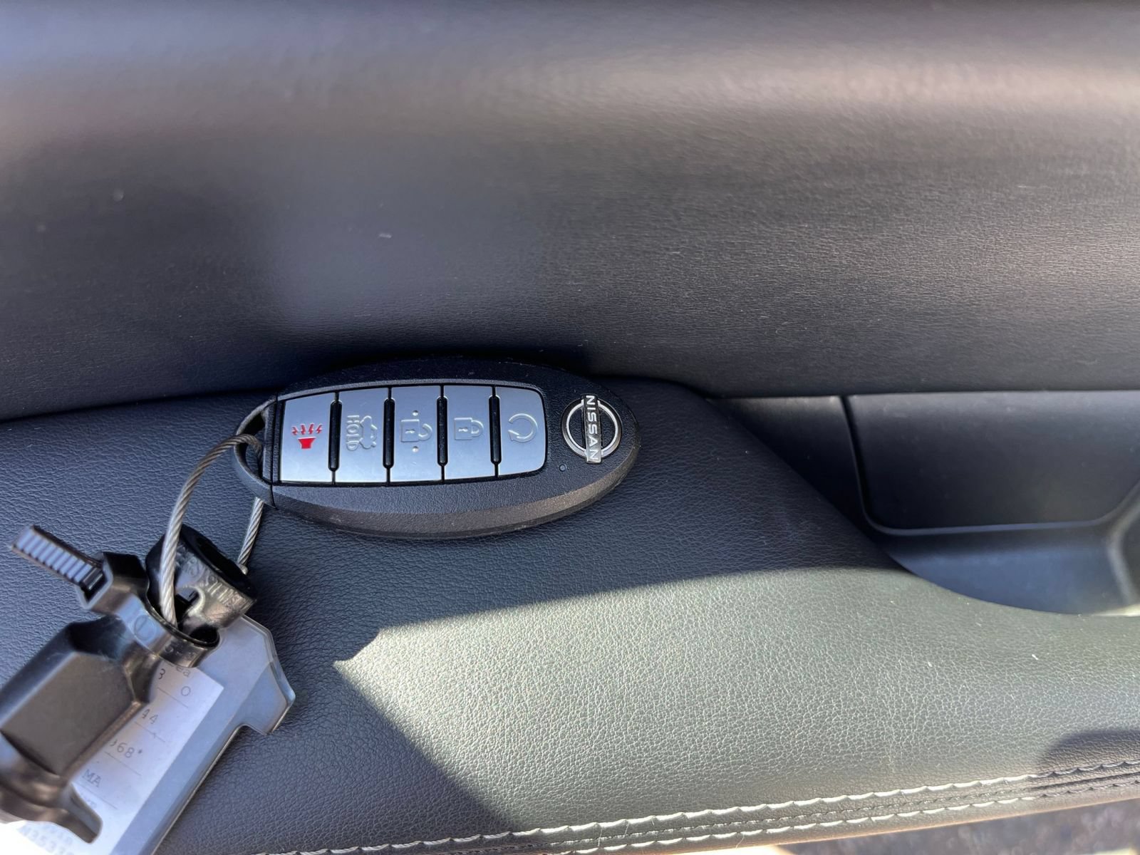 Used 2025 Nissan Altima 2.5 SV FWD image 21