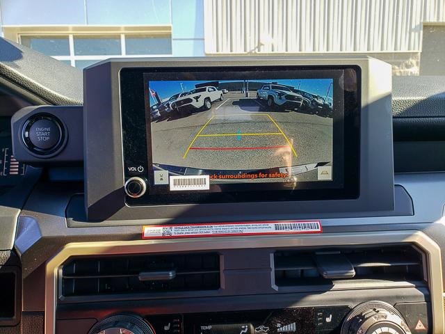 New 2025 Toyota Tacoma SR5 image 16