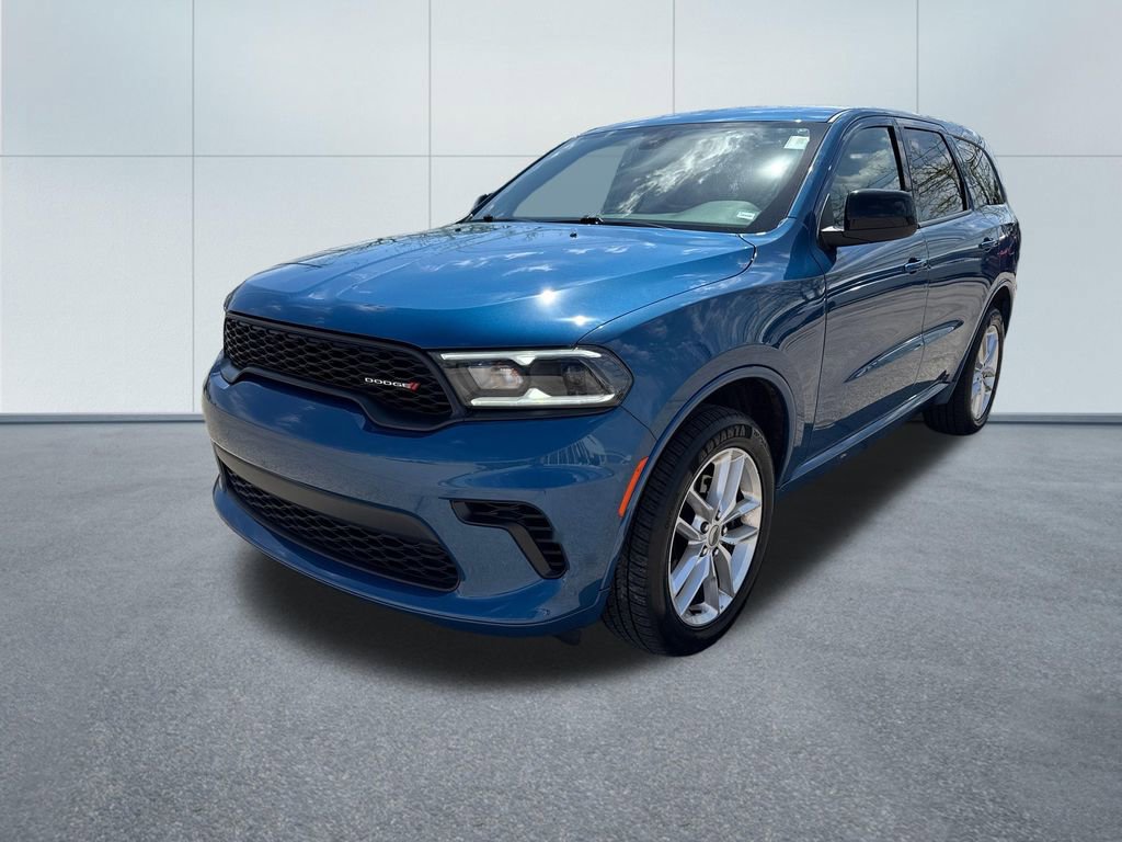 Certified 2023 Dodge Durango GT AWD/4WD image 2
