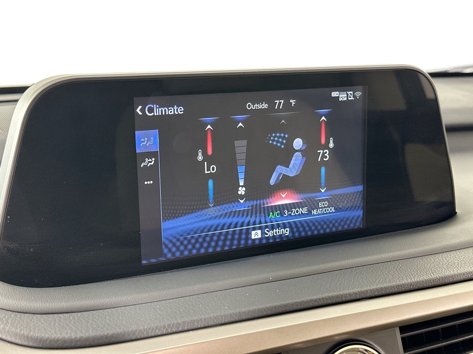 Used 2022 Lexus RX 350L FWD w/ Premium Package image 15