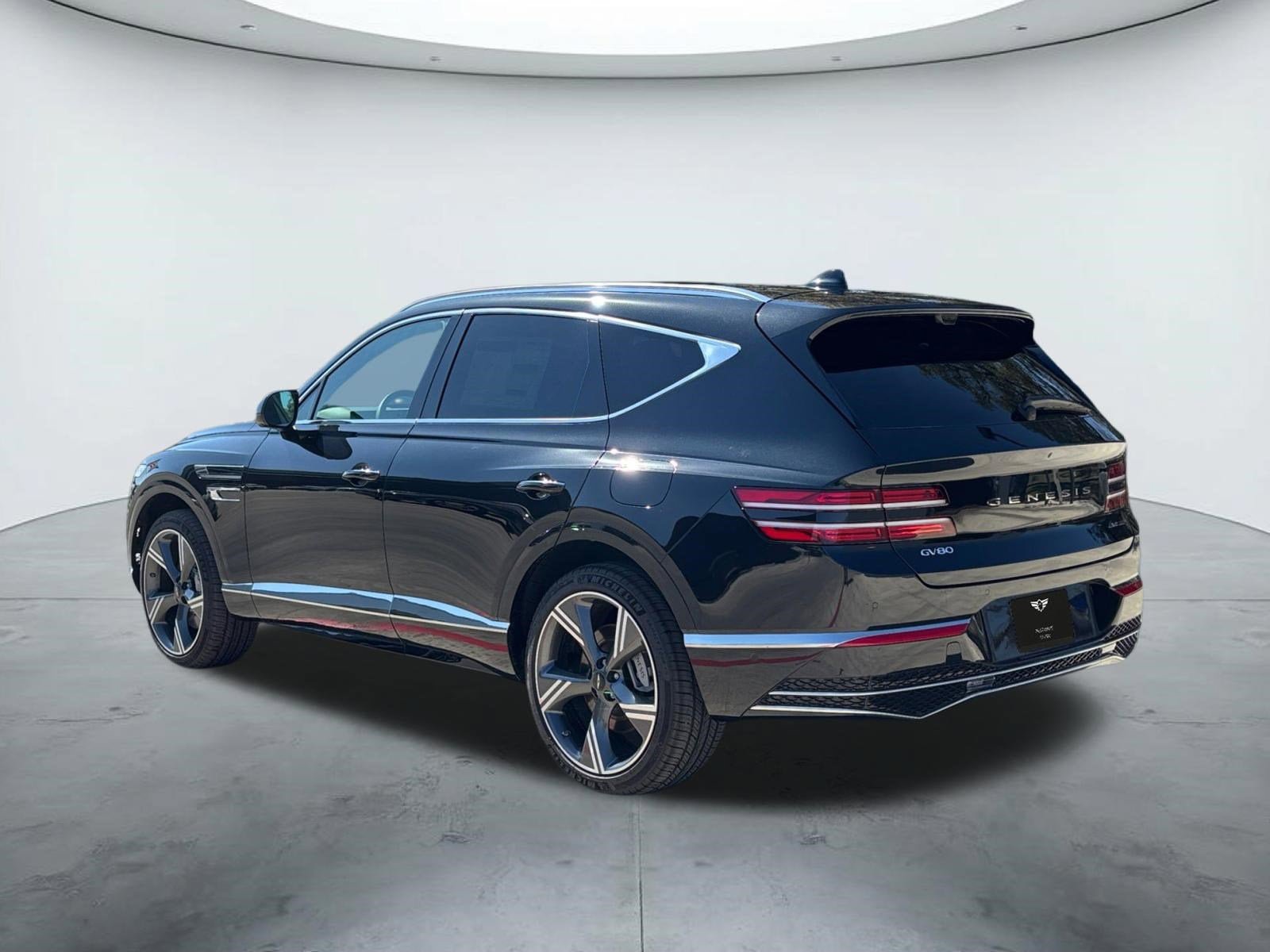 New 2026 Genesis GV80 3.5T Prestige AWD/4WD image 3