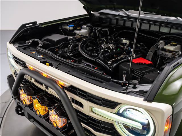 Used 2022 Ford Bronco Wildtrak AWD/4WD image 12