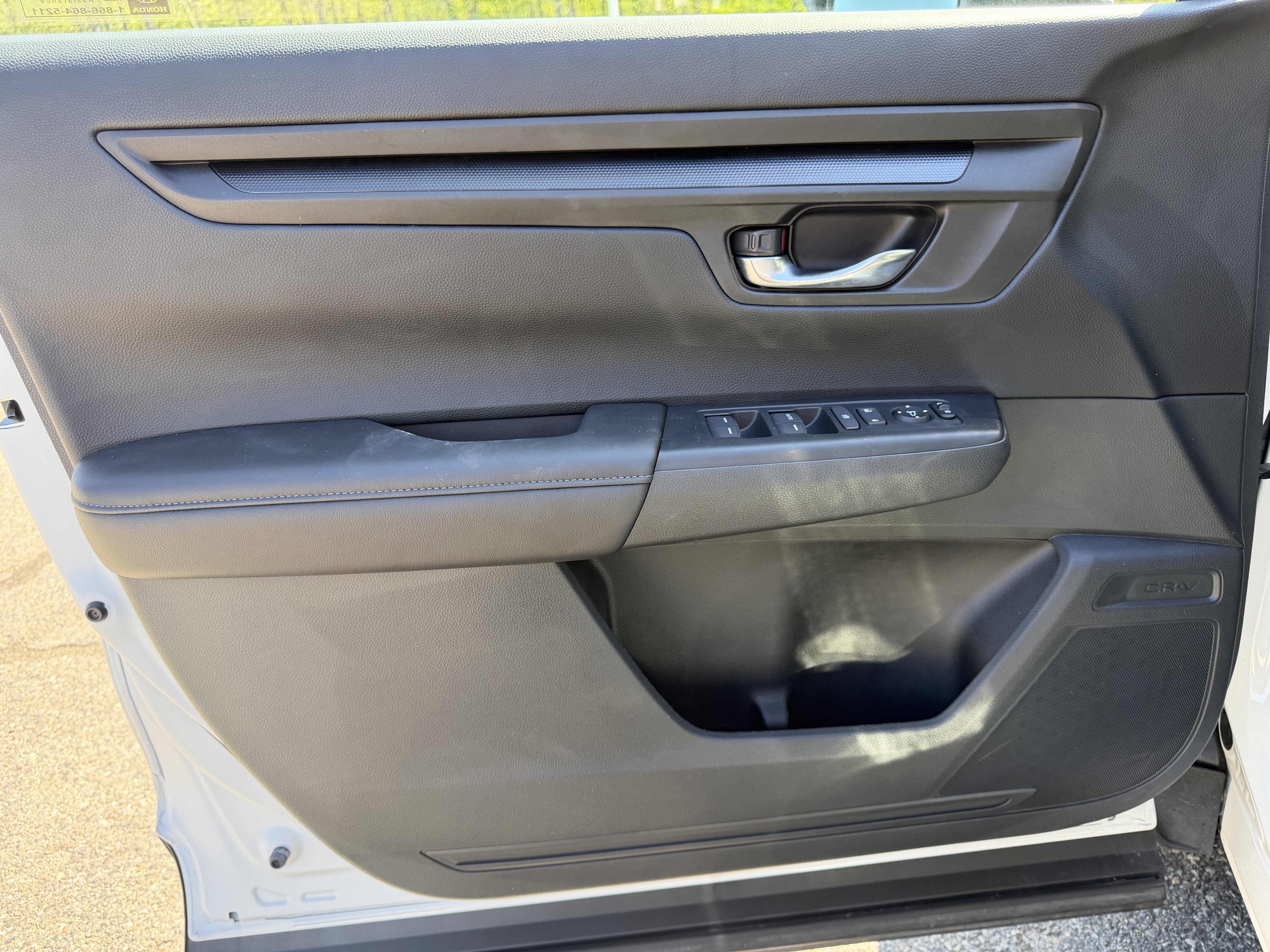 Certified 2025 Honda CR-V LX image 11