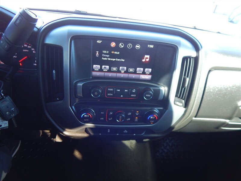 Used 2016 GMC Sierra 1500 SLE w/ SLE Value Package AWD/4WD image 31