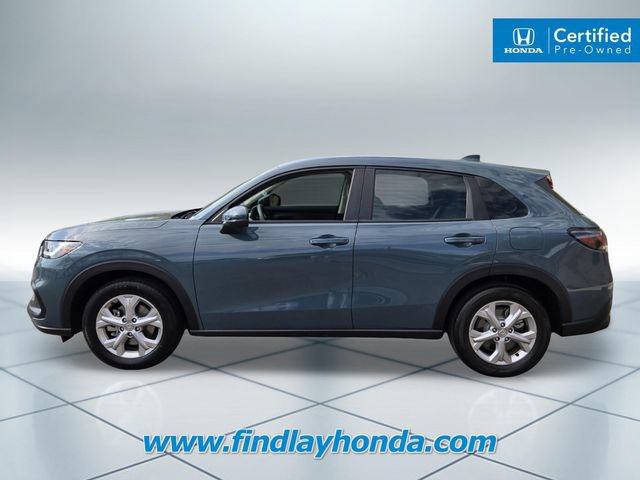Certified 2024 Honda HR-V LX image 9