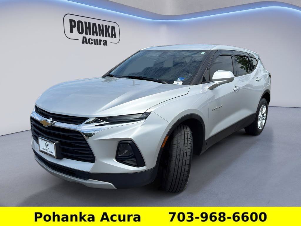 Used 2020 Chevrolet Blazer LT FWD image 3