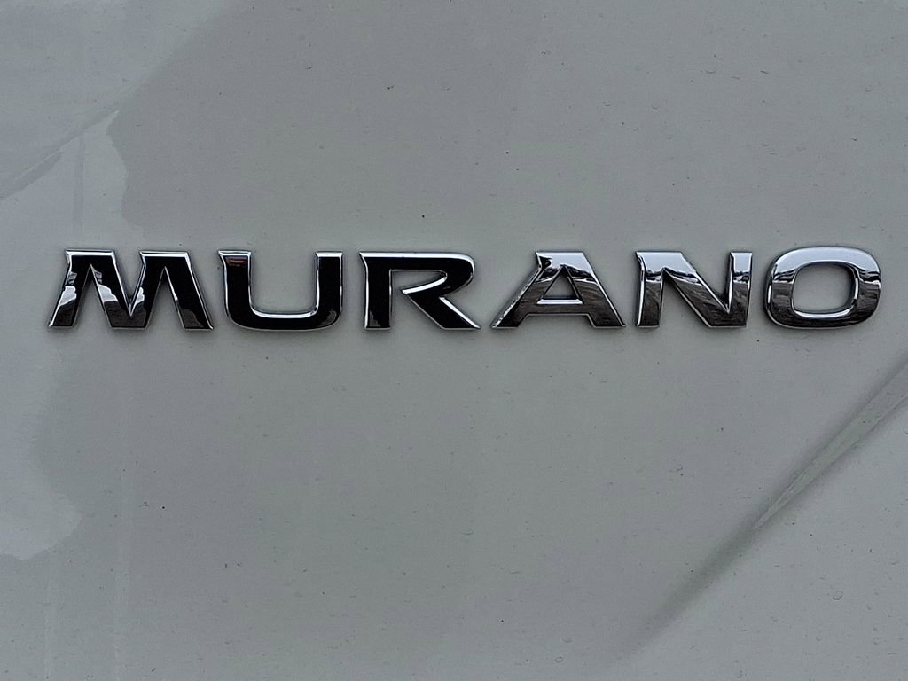 Certified 2024 Nissan Murano SV image 31