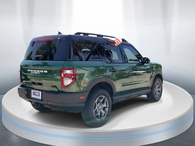 Used 2024 Ford Bronco Sport Badlands AWD/4WD image 4