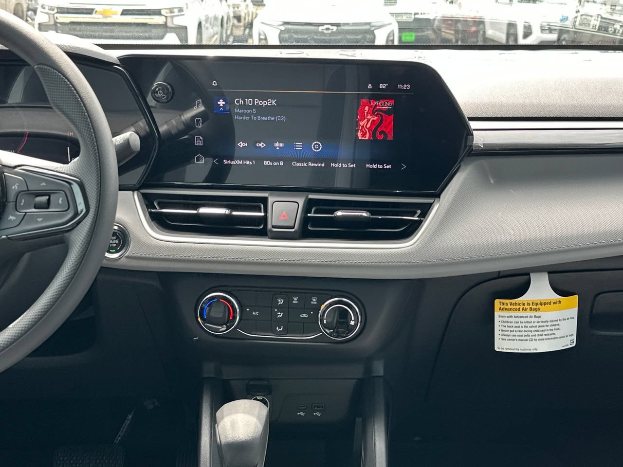 New 2026 Chevrolet TrailBlazer LS w/ LS Confidence Package FWD image 19
