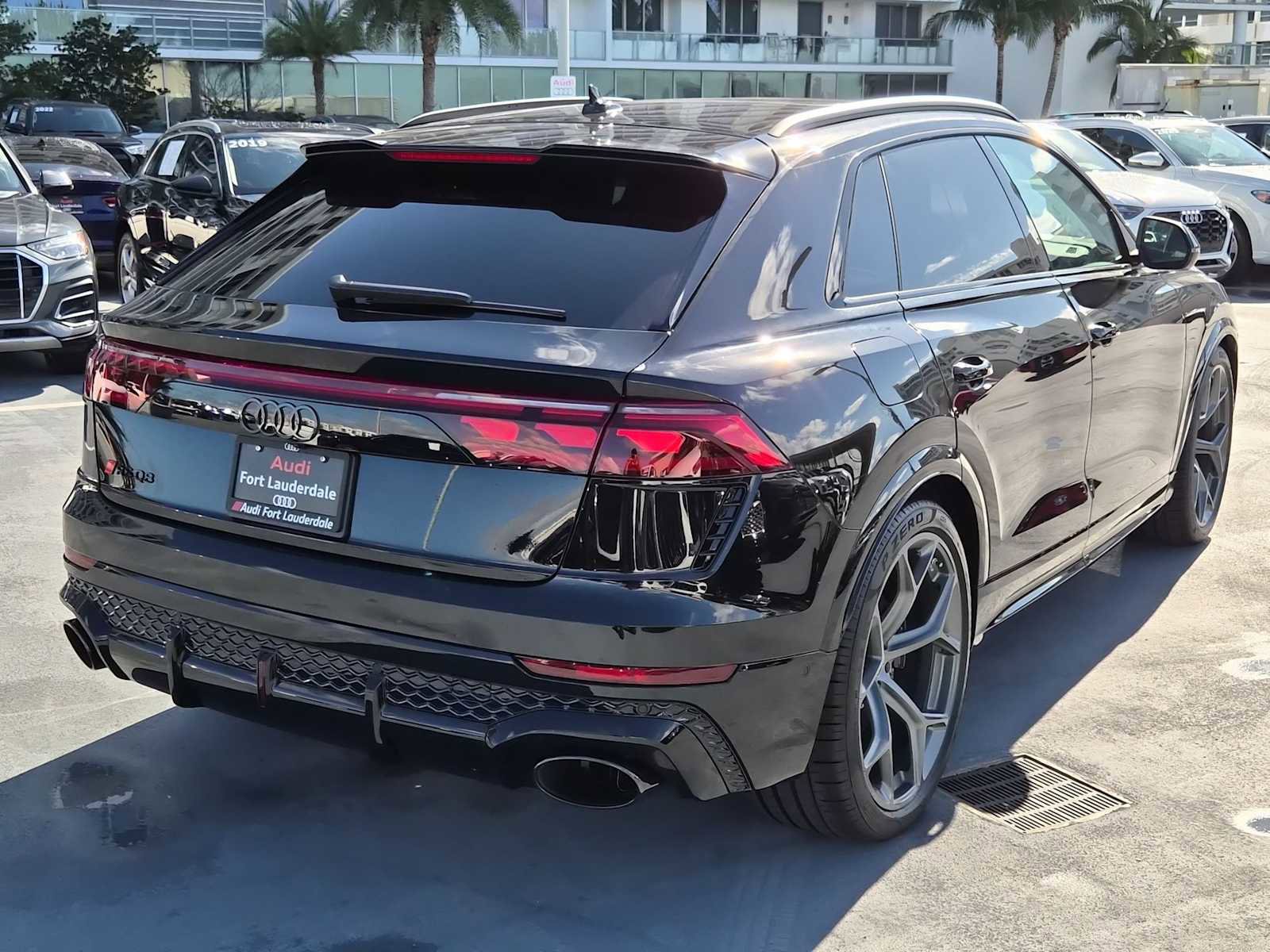 New 2026 Audi RS Q8 performance image 6