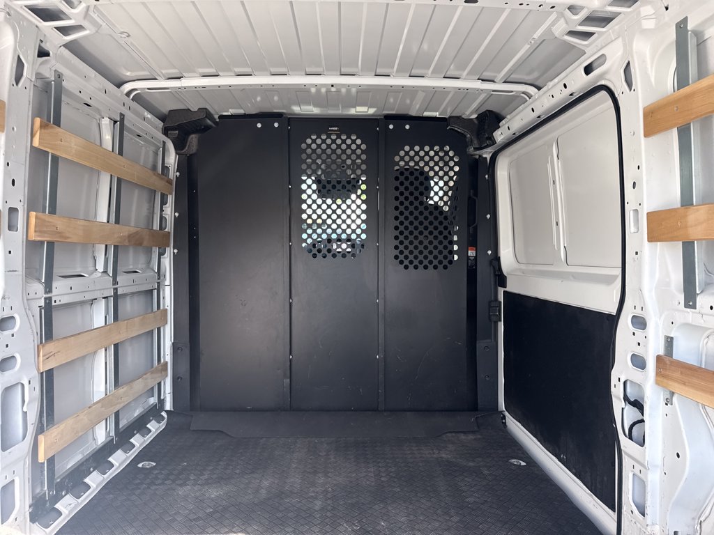Used 2025 RAM ProMaster 2500 w/ U-Haul Equipment Group FWD image 16