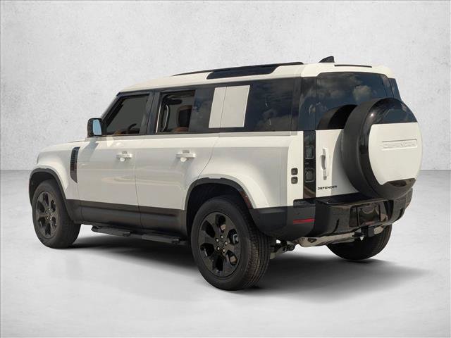 New 2026 Land Rover Defender 110 S AWD/4WD image 9