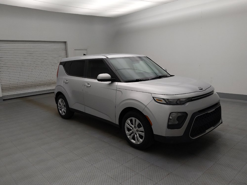 Used 2021 Kia Soul LX FWD image 11