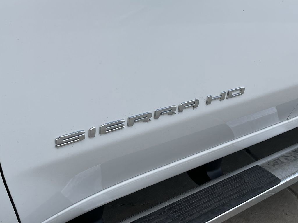 Used 2024 GMC Sierra 2500 SLT image 32