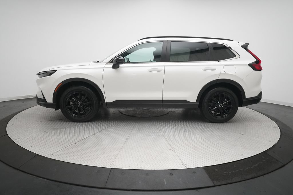 Certified 2024 Honda CR-V Sport image 23