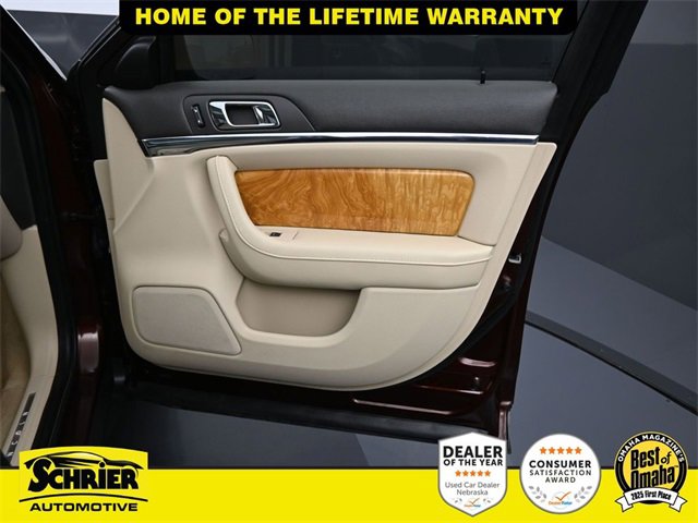 Used 2012 Lincoln MKS AWD image 39