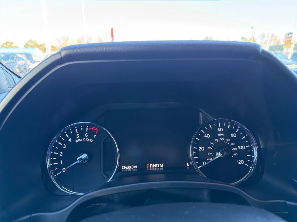 Used 2021 Ford Expedition Limited image 12