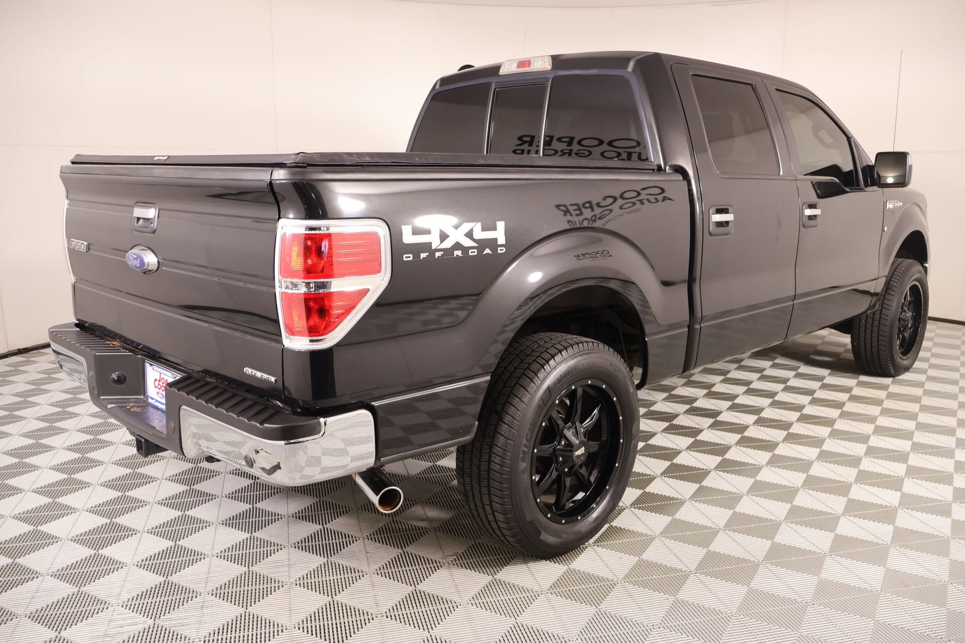 Used 2012 Ford F150 XLT w/ XLT Chrome Pkg AWD/4WD image 19