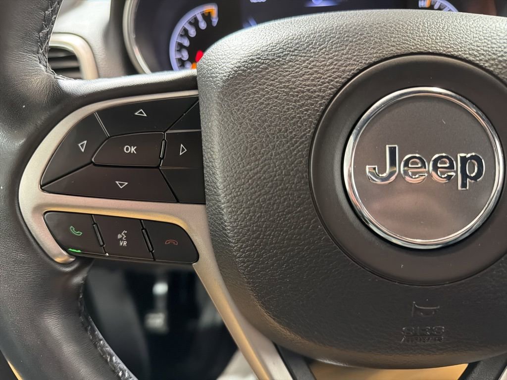 Used 2019 Jeep Grand Cherokee Altitude image 26