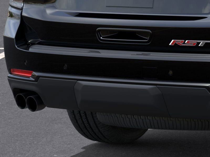 New 2026 Chevrolet Suburban RST image 17