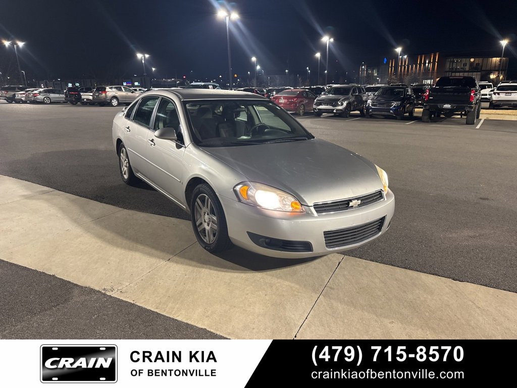 Used 2006 Chevrolet Impala LT image 7