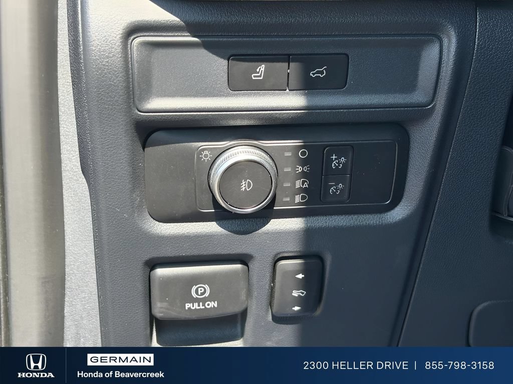 Used 2022 Ford Expedition Max Limited AWD/4WD image 12
