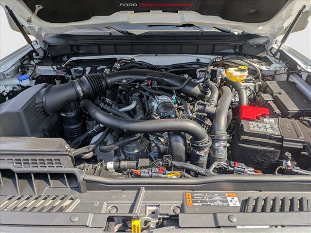 New 2025 Ford Bronco Raptor w/ Interior Carbon Fiber Pack image 16