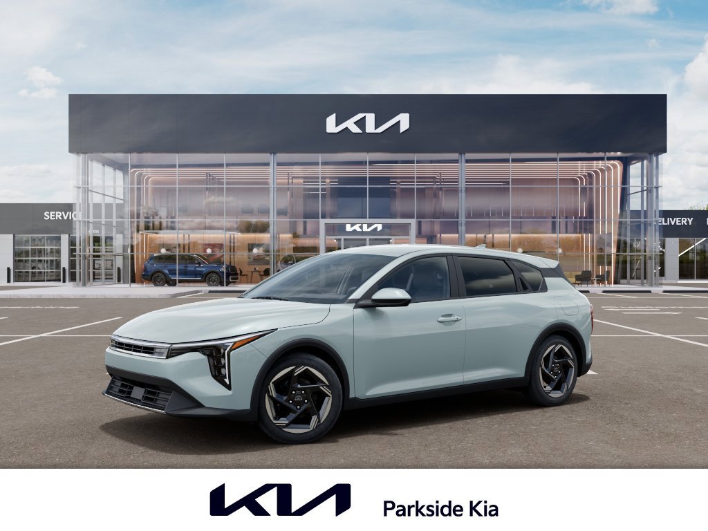 New 2026 Kia K4 EX FWD image 3