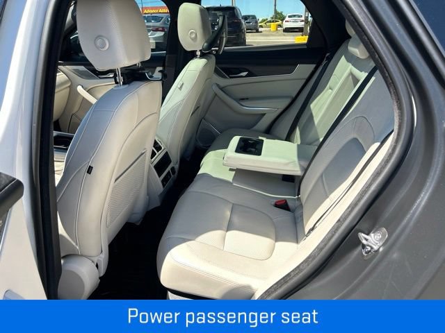 Used 2021 Jaguar F-PACE S AWD/4WD image 10