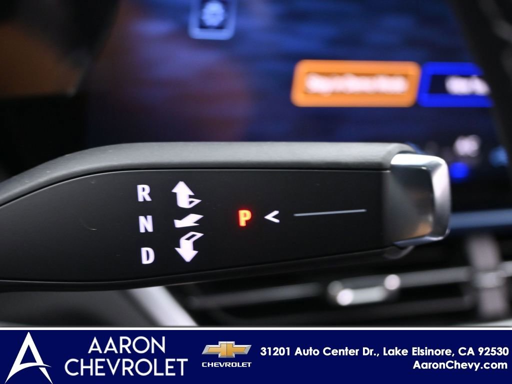 New 2026 Chevrolet Equinox EV LT w/ Convenience Package II FWD image 15