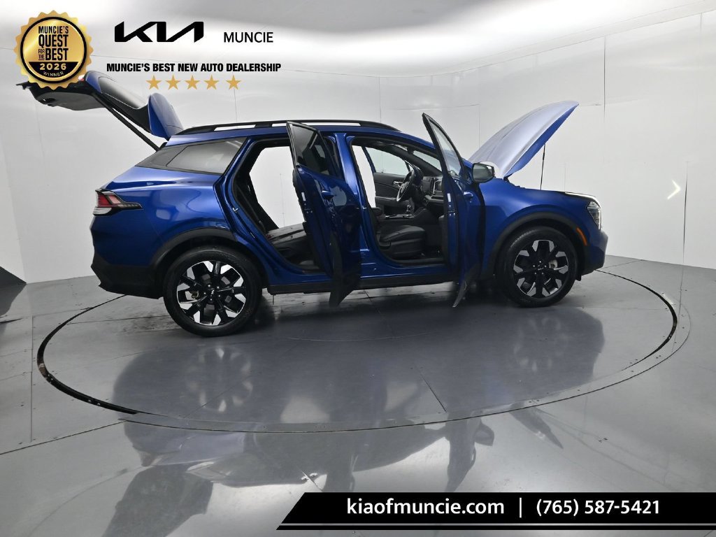 Certified 2024 Kia Sportage X-Line w/ X-Line Premium Package AWD/4WD image 59