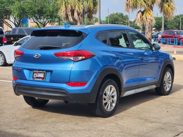 Used 2018 Hyundai Tucson SEL FWD image 7