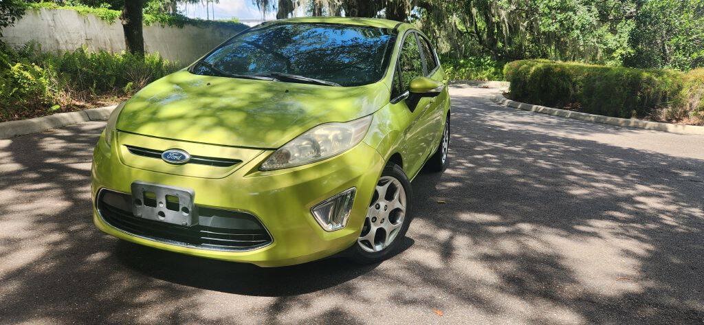 Used 2011 Ford Fiesta SES w/ 301A Rapid Spec Order Code