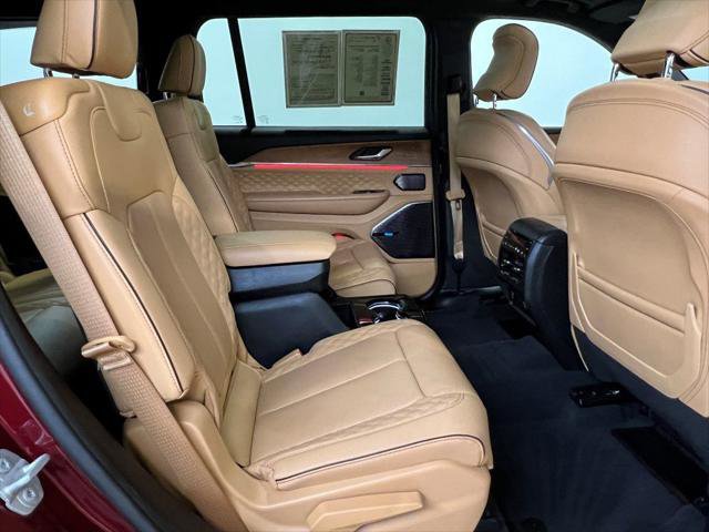 Certified 2024 Jeep Grand Cherokee L Summit image 18