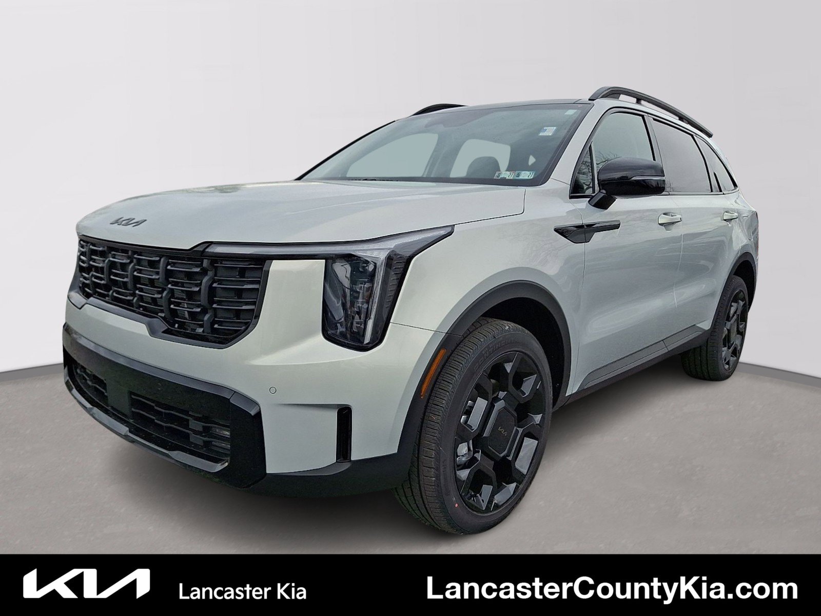 New 2026 Kia Sorento X-Line EX