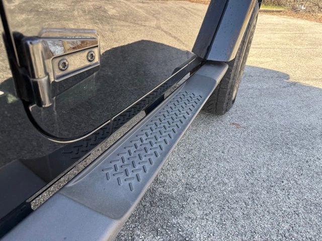 Used 2011 Jeep Wrangler Sahara w/ Dual Top Group image 11