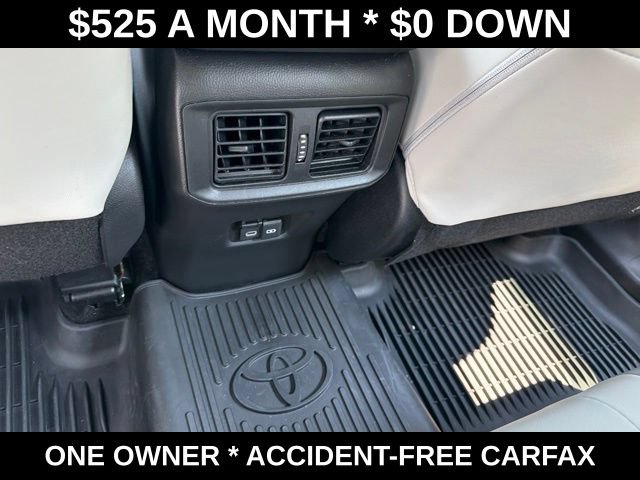 Used 2023 Toyota RAV4 XLE Premium AWD/4WD image 43
