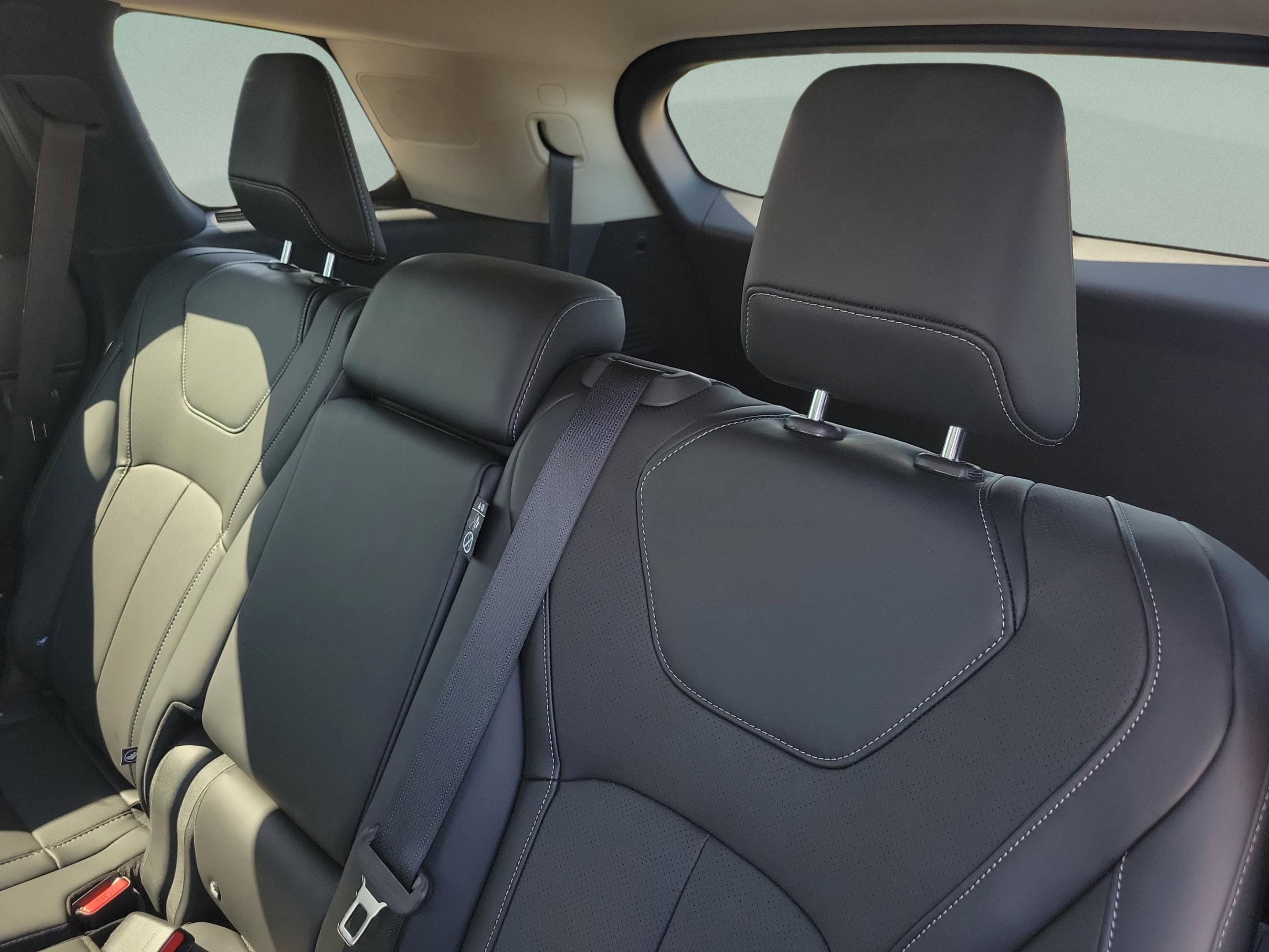 Certified 2026 INFINITI QX60 Pure image 29