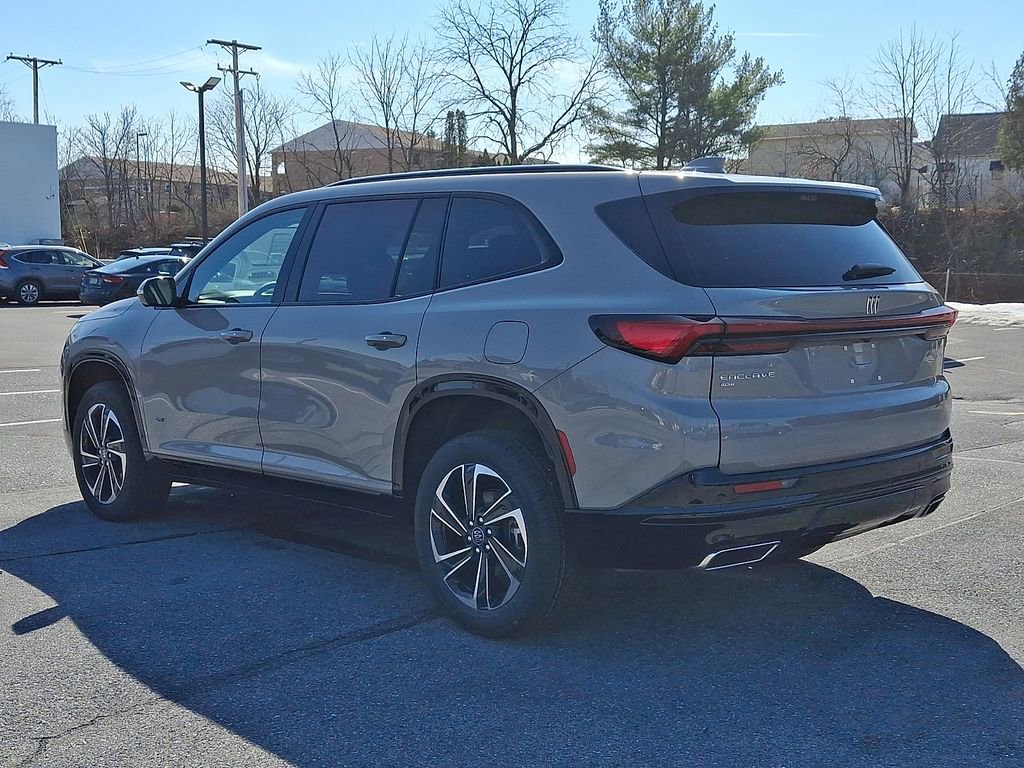 New 2026 Buick Enclave Sport Touring w/ Power Package image 4