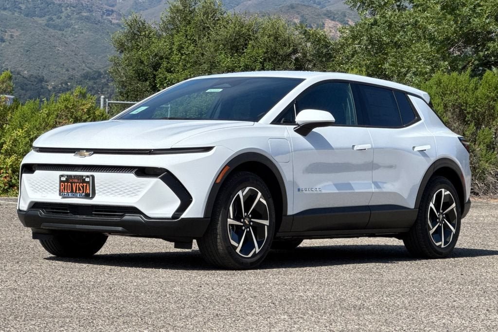 New 2026 Chevrolet Equinox EV LT FWD image 8
