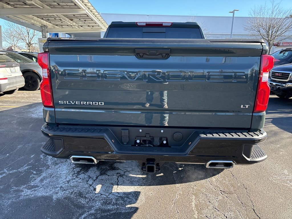 New 2026 Chevrolet Silverado 1500 LT Trail Boss w/ LT Trail Boss Premium Package image 6