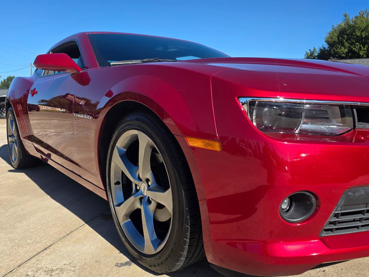 Used 2014 Chevrolet Camaro LT w/ RS Package RWD image 22