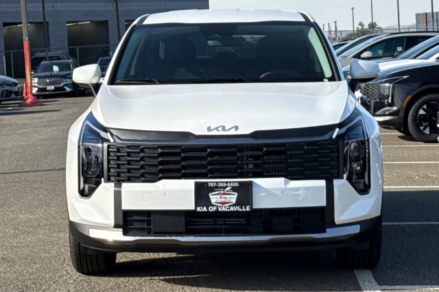 New 2027 Kia Sportage LX FWD image 9