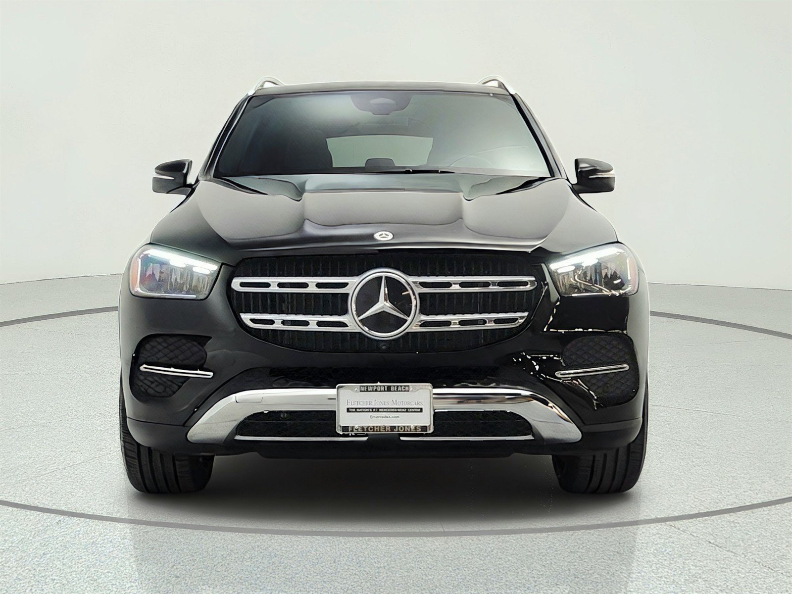 Certified 2026 Mercedes-Benz GLE 350 4MATIC image 2