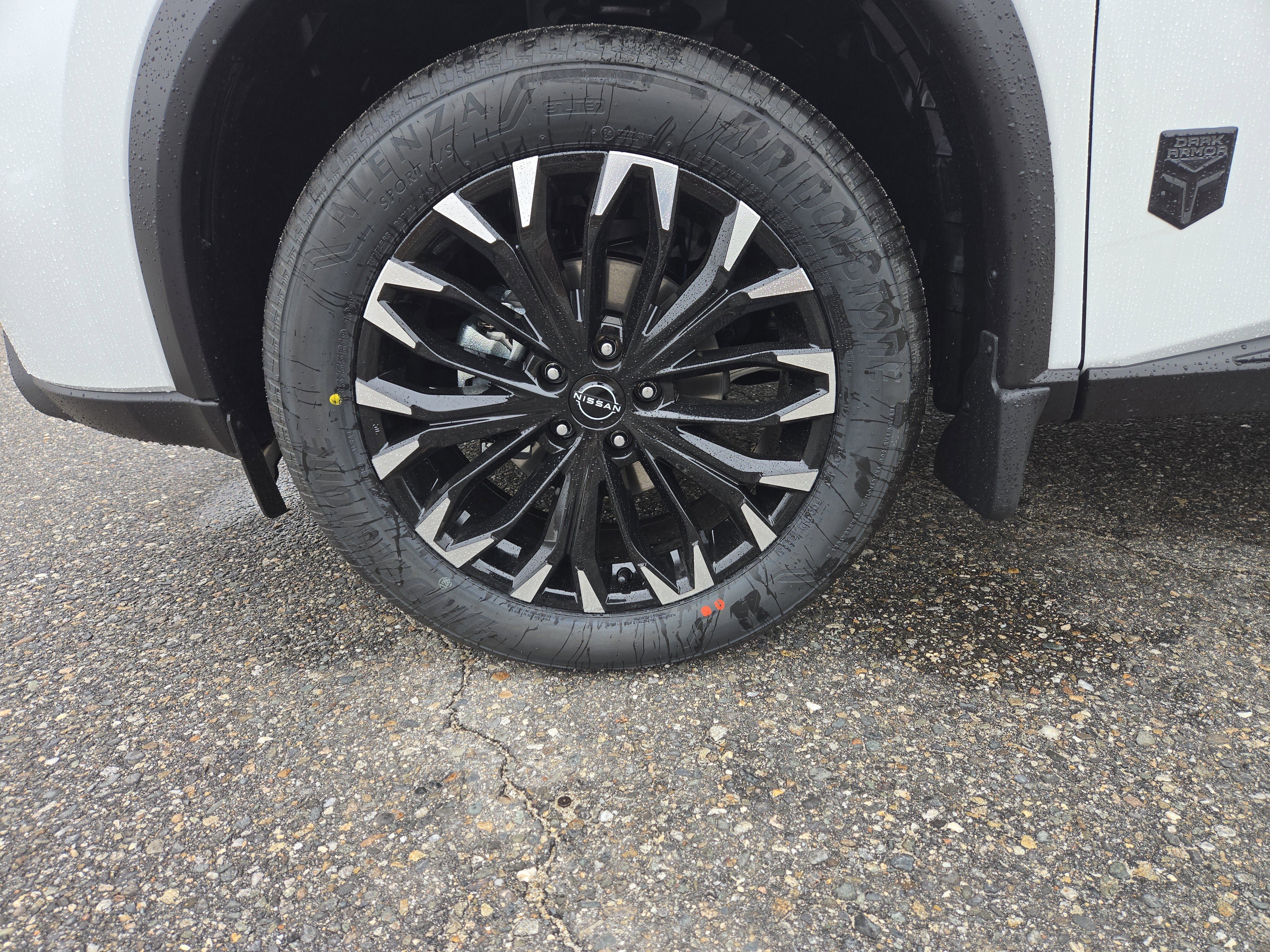 New 2026 Nissan Rogue SV AWD/4WD image 11