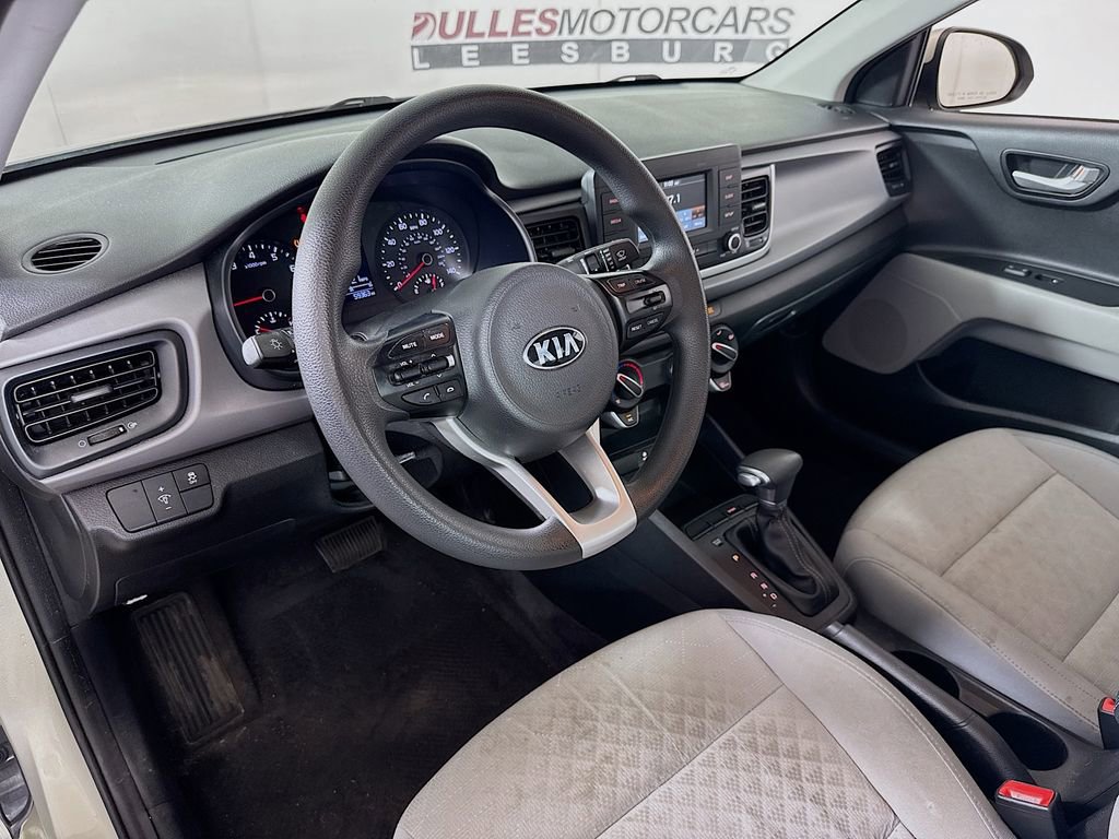 Used 2018 Kia Rio S w/ Paint Protection Package image 9