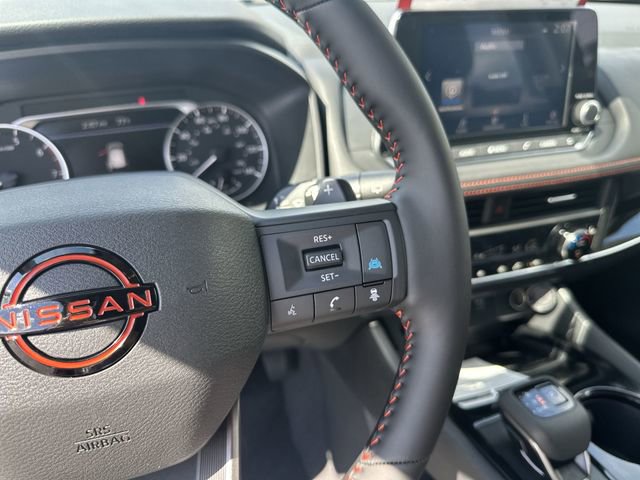 New 2026 Nissan Rogue SV image 20