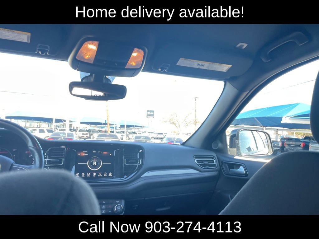 Used 2024 Dodge Durango SXT w/ SXT Blacktop Group image 27