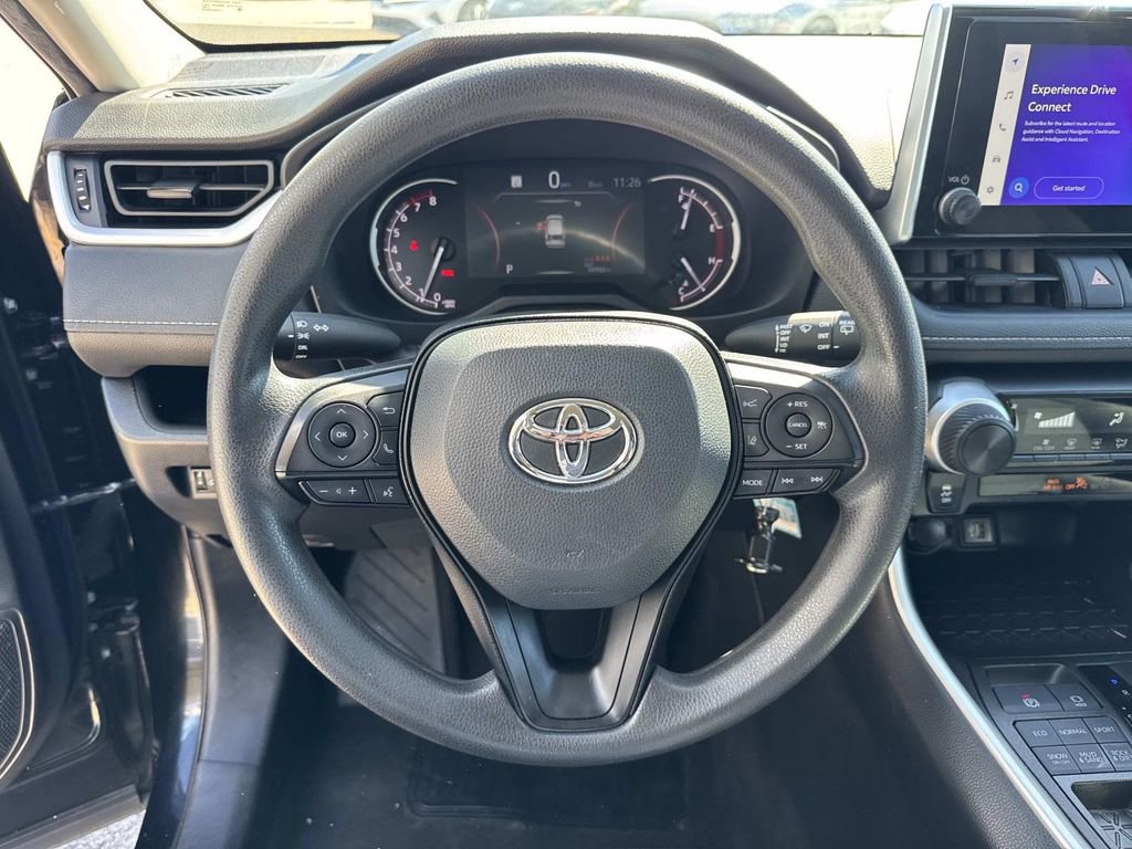 Used 2024 Toyota RAV4 LE image 22